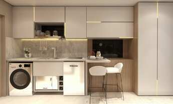 Imagem 3: APARTAMENTO com 1 dormitório à venda por R$ 179.900,00 no bairro Centro - CURITIBA / PR