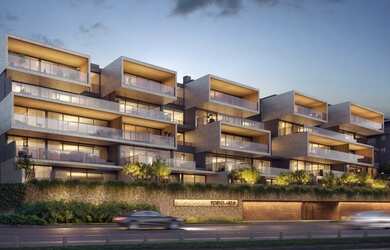 Imagem 2: PORTO ALEGRE - Apartamento Padrão - Praia de Belas