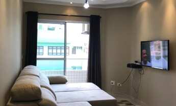 Imagem 6: Apartamento para venda possui 80 metros quadrados com 3 quartos