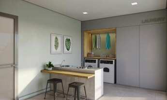 Imagem 7: Apartamento para venda com 61 metros quadrados com 2 quartos em Santo Amaro - São Paulo