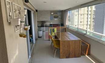 Imagem 6: Excelente apartamento andar alto em prédio requisitado no Brooklin!