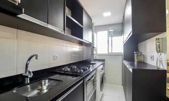 Imagem 7: Apartamento com 62m² priv. - 2 quartos - 1 suíte - 1 vaga