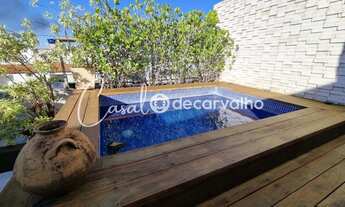 Imagem 2: Cobertura Duplex, 100% reformada e redecorada por arquiteto. 320m², com total lazer indoor