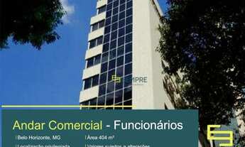 Imagem: Andar Corporativo à venda, 404 m² e 04