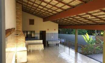 Imagem 4: Área de Lazer Casa com 2 dormitórios