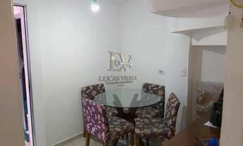 Imagem 5: Casa em Condomínio para Venda em Cotia, Jardim Petrópolis, 2 dormitórios, 1 banheiro, 2 va