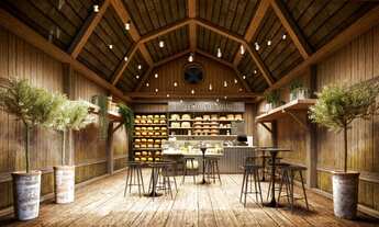 Imagem 5: TERRENO A VENDA NO CONDOMÍNIO FAZENDA BARÃO DO IMPÉRIO em Santa Leopoldina - ES