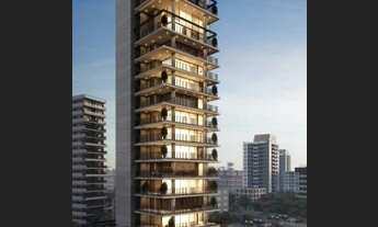 Imagem: SãO PAULO - Apartamento Padrão - Itaim