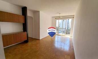 Imagem 1: Apartamento com 3 dormitórios para alugar, 94 m² por R$ 4.100,00/mês - Moema - São Paulo/S