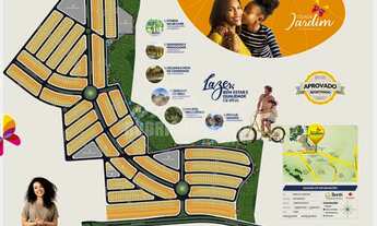 Imagem: Loteamento na região Sul - A região mais