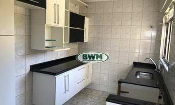 Imagem 4: Apartamento com 3 dormitórios, 77 m² - venda por R$ 250.000,00 ou aluguel por R$ 1.500,00