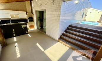 Imagem 2: Cobertura transformada em 3 suítes, com 3 vagas na Praia do Canto