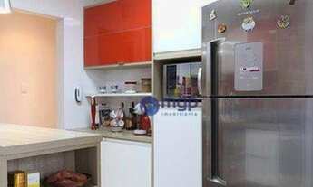 Imagem 6: Apartamento com 2 dormitórios à venda, 70 m² por R$ 445.000 - Parque Mandaqui - São Paulo