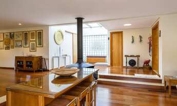 Imagem 3: Casa para venda tem 509 m², 5 dormitórios, 5 suítes, 6 vagas em Pinheiros - São Paulo - SP