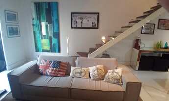 Imagem: Flat Mobilado Jardim Aquarius