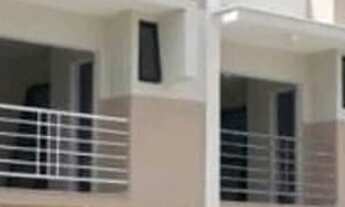 Imagem: Entrada Parcel em 60x - Casas Duplex Prontas