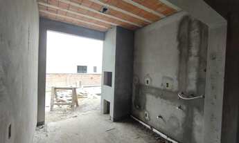 Imagem 6: CASA PARA VENDA COM 124 METROS QUADRADOS COM 3 QUARTOS E PISCINA EM AREIAS - TIJUCAS - SC