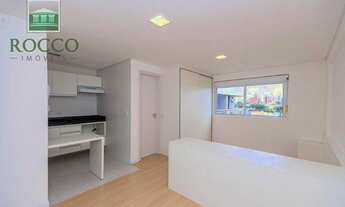 Imagem 3: Apartamento à venda, 28 m² por R$ 195.000,00 - Bacacheri - Curitiba/PR