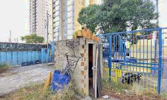 Imagem 2: Terreno para alugar, 332 m² por R$ 2.000,00/mês - Vila Osasco - Osasco/SP