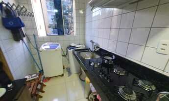 Imagem 7: Vende-se apartamento com piso no porcelanato