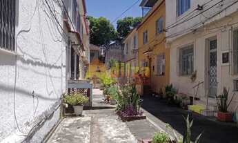 Imagem 2: Casa de Vila-À VENDA-Rio Comprido-Rio de Janeiro-RJ