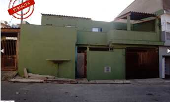 Imagem 6: Linda casa Localizada no vila natal possui 2 casas no terreno separadas com 1 vaga de gara