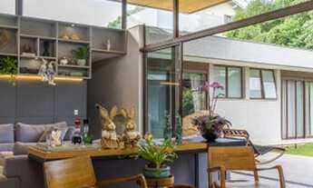 Imagem 7: CASA TÉRREA 4 SUÍTES - CONDOMÍNIO FLAMBOYANT ATIBAIA-SP