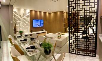 Imagem 2: Apartamento para venda tem 90 metros quadrados com 3 quartos em Veloso - Osasco - SP