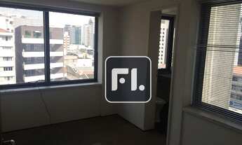 Imagem 5: Conjunto, 100 m² - venda por R$ 1.190.000,02 ou aluguel por R$ 5.950,01/mês - Itaim Bibi