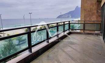Imagem 2: Apartamento à venda, 6 quartos, 4 suítes, 4 vagas, Ipanema - Rio de Janeiro/RJ