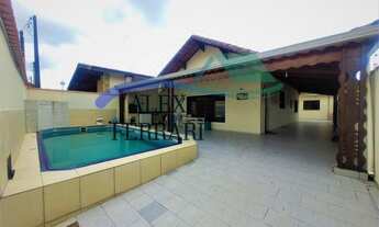 Imagem 2: Casa para Venda em Praia Grande, Imperador, 4 dormitórios, 3 suítes, 4 banheiros, 8 vagas