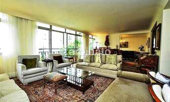 Imagem 3: São Paulo - Apartamento Padrão - Jardim América