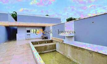 Imagem 2: Casa com 3 dorms.Campos Elíseos Itanhaém - R$ 398 mil, Cod: 789