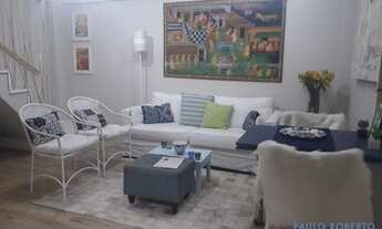 Imagem 3: CASA ASSOBRADADA - BROOKLIN - SP