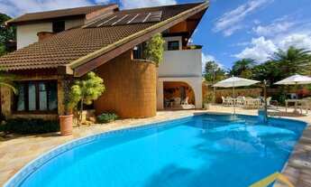 Imagem: Casa com 7 dormitórios à venda, 836 m²