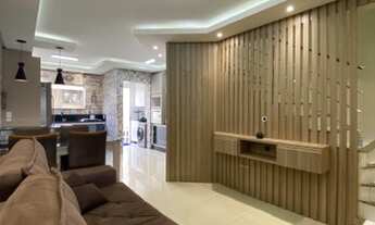 Imagem: Sobrado mobiliado 2 suítes com piscina