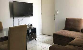 Imagem 4: Apartamento com 2 dormitórios à venda, 45 m² por R$ 175.000,00 - Jardim Santa Maria (Nova