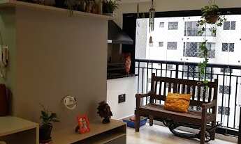 Imagem 7: Apartamento com 1 dormitório para alugar, 62 m² por R$ 3.500,00/mês - Continental - Osasco