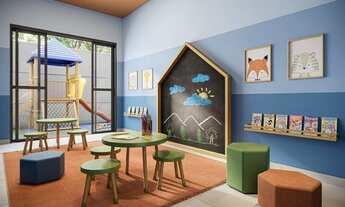 Imagem 4: SãO PAULO - Apartamento Padrão - Vila Guarani (Z Sul