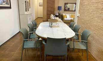 Imagem 7: Apartamento Enseada venda com 140 metros quadrados com 4 quartos