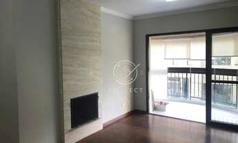 Imagem 2: Edifício Lotus Alphaville - 118m2 com 3 dorms e 2 vagas