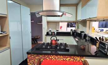 Imagem 5: Apartamento na Fonte da Saudade, lindo! 4 quartos 1 suíte. Rio de Janeiro