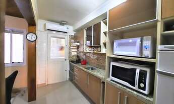 Imagem 7: Casa em condomínio, 3 dormitórios, pátio, 2 vagas, bairro Rio Branco, Canoas