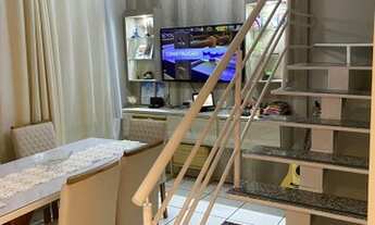 Imagem 2: Vendo Sobrado de 3 quartos no Condomínio Parque Coxipó