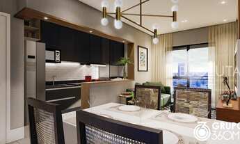 Imagem 4: Apartamento para Venda em São Bernardo do Campo, Centro, 2 dormitórios, 1 suíte, 2 banheir