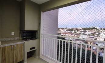 Imagem 3: Apartamento à venda no Condominio Reviva em Campinas -SP