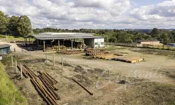 Imagem 7: Galpão CIC Galpão / depósito com aluguel por R$18.000 /mês