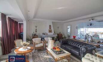 Imagem 4: Cobertura Venda 3 Dormitórios - 300 m² Campo Belo