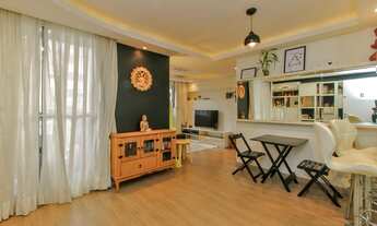 Imagem 3: Apartamento para venda com 63 metros quadrados com 2 quartos em Cristal - Porto Alegre - R