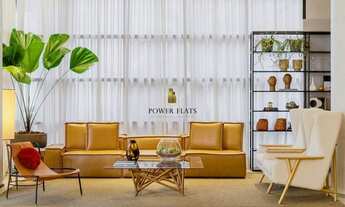 Imagem 3: Flat para aluguel de 55 metros quadrados com 1 quarto em Itaim Bibi - São Paulo - SP